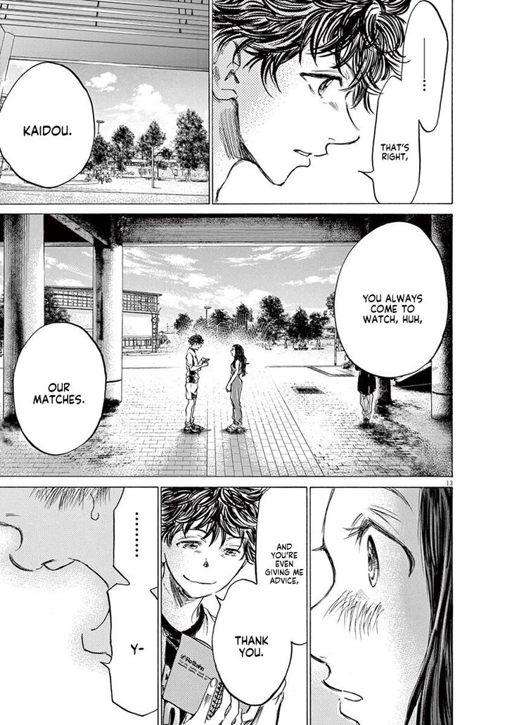 Ao Ashi, Chapter 138 image 13